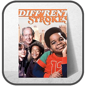 Diffrent Strokes Posters