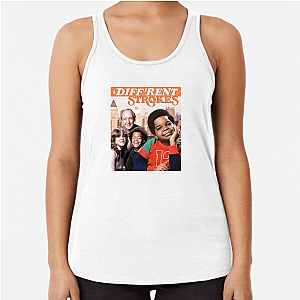 Heartwarming Adoption Story Diffrent Strokes Tank Tops