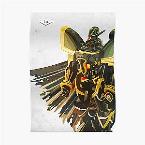 Alphamon Poster RB2806