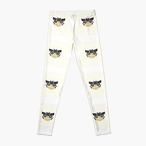 Hawkmon Face Phone Case Leggings RB2806