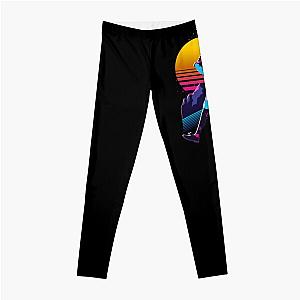 Digimon Survive - Minoru *80s retro* Leggings RB2806