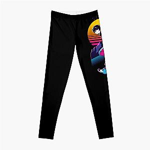 Digimon Survive - Takuma *80s retro* Leggings RB2806