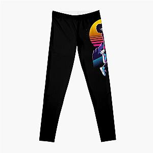 Digimon Survive - Aoi *80s retro* Leggings RB2806