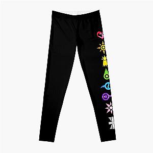 Digi Crests Leggings RB2806