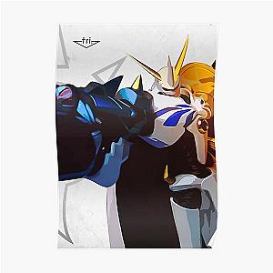 Omegamon/Omnimon Poster RB2806