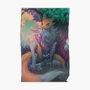 RAINY RENAMON Poster RB2806