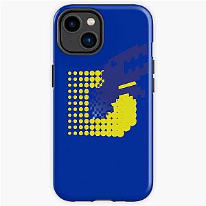 SLASH!! (Matrix Blue) iPhone Tough Case RB2806