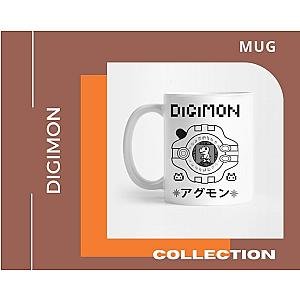 Digimon Mug