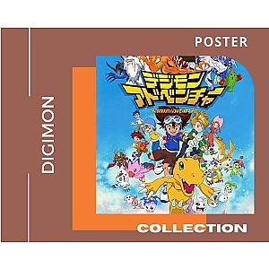 Digimon Poster