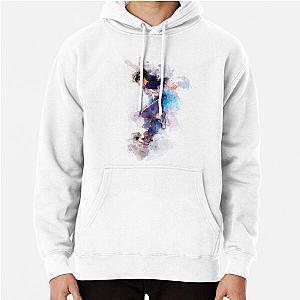 Takuma - Digimon Survive (Watercolor) Pullover Hoodie RB2806