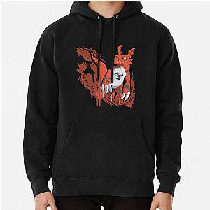 Guilmon adventure anime digimon art classic Pullover Hoodie RB2806