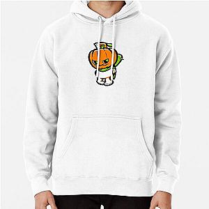 Pumpkinmon Pullover Hoodie RB2806