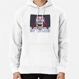 Andromon Pullover Hoodie RB2806