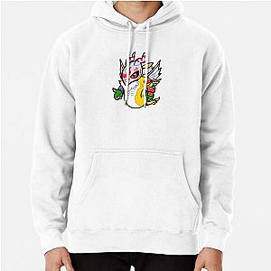 Goldramon Pullover Hoodie RB2806