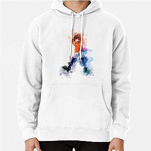 Minoru - Digimon Survive (Watercolor) Pullover Hoodie RB2806