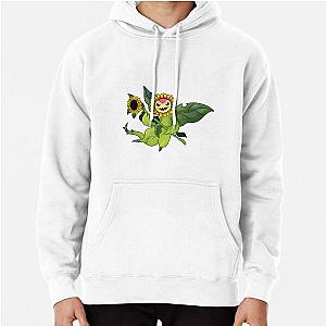 Sunflowmon Digimon Pullover Hoodie RB2806