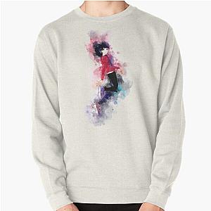 Aoi - Digimon Survive (Watercolor) Pullover Sweatshirt RB2806