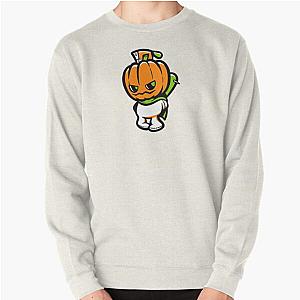 Pumpkinmon Pullover Sweatshirt RB2806