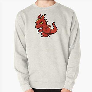 Guilmon Pullover Sweatshirt RB2806