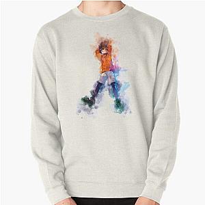 Minoru - Digimon Survive (Watercolor) Pullover Sweatshirt RB2806