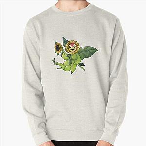 Sunflowmon Digimon Pullover Sweatshirt RB2806