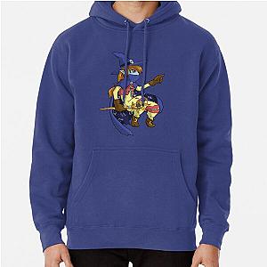 Wizardmon Pullover Hoodie RB2806