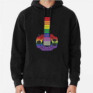 Gay Pride Digivice #2 Pullover Hoodie RB2806