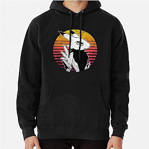 Graphic Digital Monsters Anime Characters Renamon Funny Design Gift Pullover Hoodie RB2806