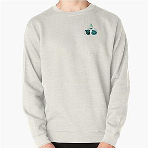 Digimon Adventures Pattern Pullover Sweatshirt RB2806