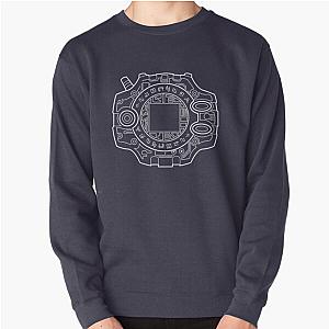 Adventurer's Device  Pullover Sweatshirt RB2806