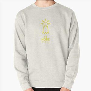 Crest of Hope Pullover Sweatshirt RB2806