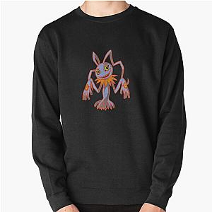 Digijuly- Kera  Pullover Sweatshirt RB2806