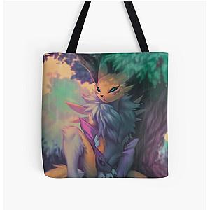 RAINY RENAMON All Over Print Tote Bag RB2806