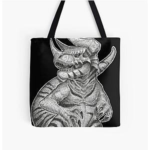 Greymon All Over Print Tote Bag RB2806