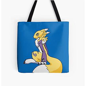 Renamon All Over Print Tote Bag RB2806