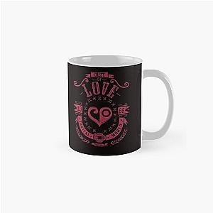 Crest of Love - Birdramon - Sora Classic Mug RB2806