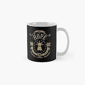 Crest of Hope - Angemon - T.K Classic Mug RB2806