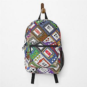 Digimon Card Theme Backpack RB2806