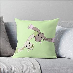 TerrierMON LopMON Throw Pillow RB2806