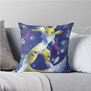 Diamond Storm Throw Pillow RB2806