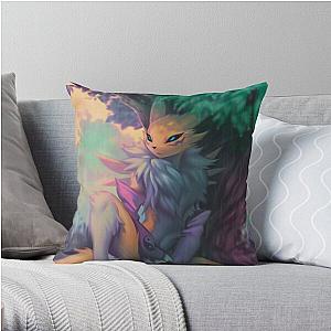 RAINY RENAMON Throw Pillow RB2806