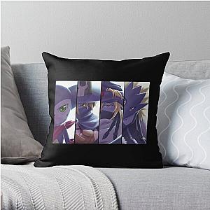 Impmon Evolution Line Throw Pillow RB2806