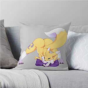 Renamon Throw Pillow RB2806