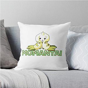 Momantai Terriermon Throw Pillow RB2806