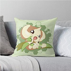 Terriermon Chibi Throw Pillow RB2806