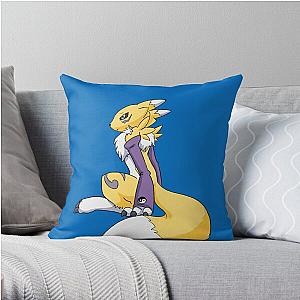 Renamon Throw Pillow RB2806