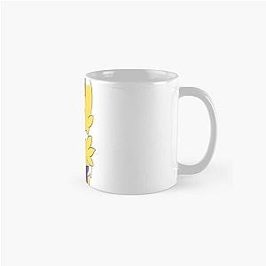 Chibi Renamon Transparent  Classic Mug RB2806