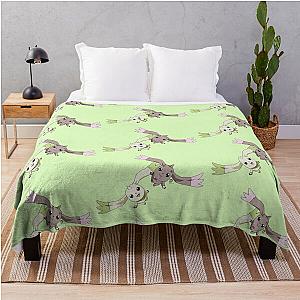 TerrierMON LopMON Throw Blanket RB2806