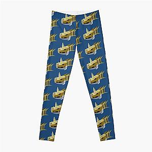 Digimon Adventure # 018 Metalseadreamon Leggings RB2806