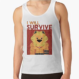 I will survive Tank Top RB2806